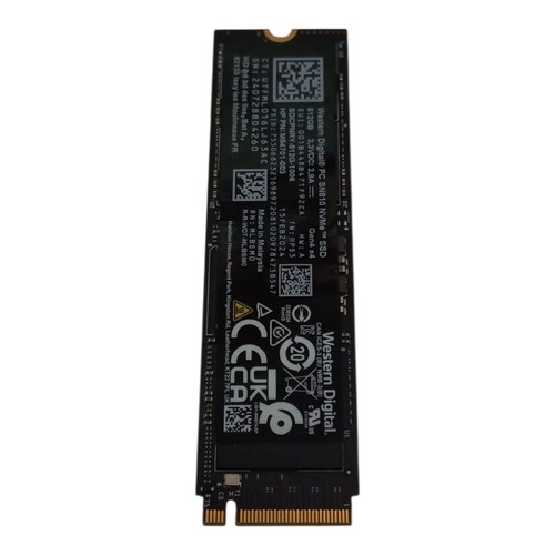 Western digital black sn810 - black,