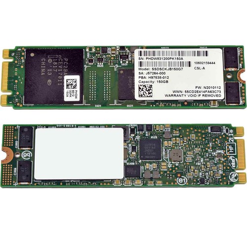 Ssd intel ssdsckjb150g7 2 - intel, m.2