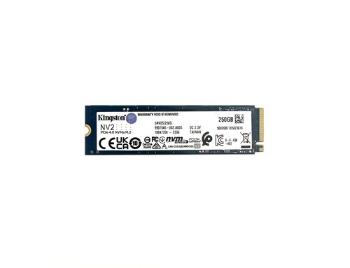 Kingston nv2 250gb ssd 2 - kingston,