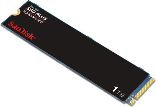 Sandisk ssd plus - ssd,