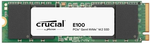 Crucial e100 480gb ssd hard - crucial,