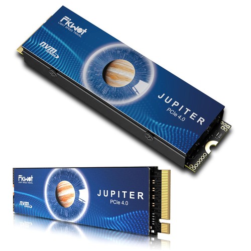 Fikwot 1tb ssd nvme - fikwot, m.2