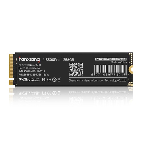 Fanxiang nvme ssd - fanxiang,
