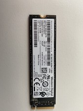 NVME 512GB WESTERN DIGITAL