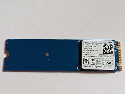 Western digital sn520 nvme - sn520,