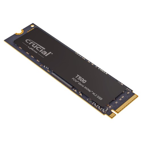 Crucial t500 pro 500gb 2 - pro, m.2