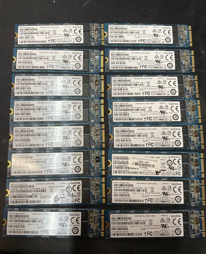 Ssd sandisk 128gb x400 m - 128gb, m.2