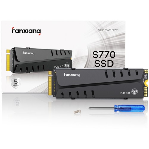 Fanxiang 1tb nvme 2tb 4tb - fanxiang, m.2