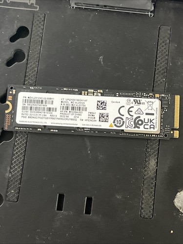 Samsung 512gb ssd interno 2 - samsung,