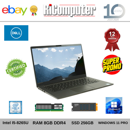 Notebook dell latitude - latitude, 7400