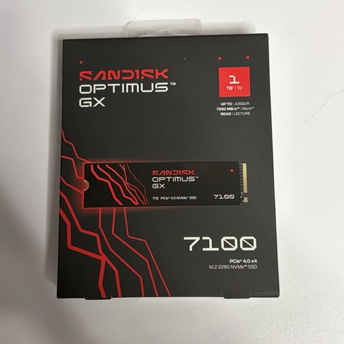 Sandisk optimus 7100 1tb - 7100,