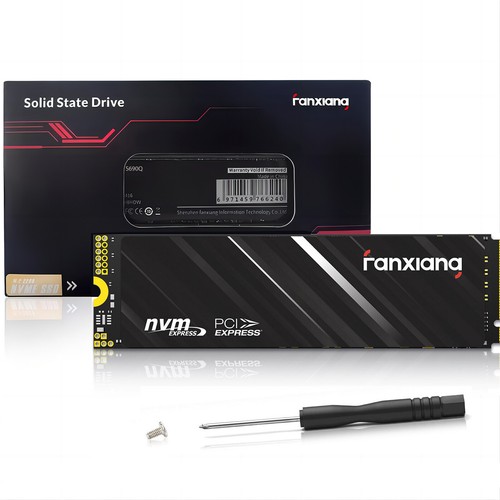 Fanxiang ssd hard disk 2tb - m.2,