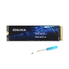 Ediloca 4TB 2TB 1TB SSD PS5