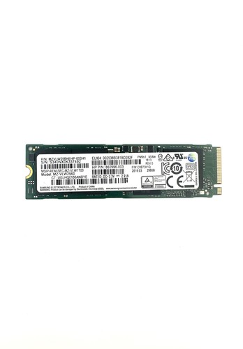 Samsung pm961 256gb - samsung,