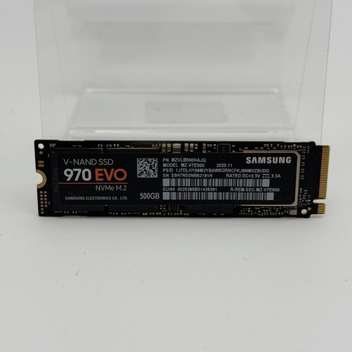 Samsung 2280mm 970 evo - 2280mm,