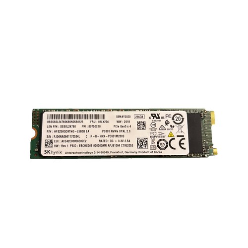 Hynix pc601 256 unità - sk,