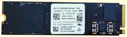 Western digital solid state - wd,
