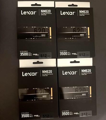 Lexar nm620 ssd - ssd, interno