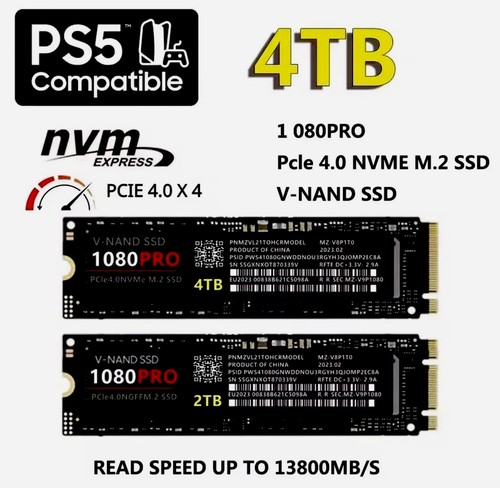 Ssd 1080pro 1to 2to - /,