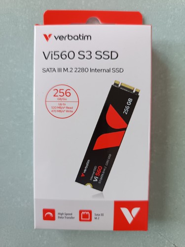 Verbatim vi560 ssd - m.2,