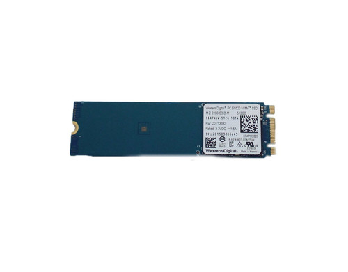 Ssd western digital - ssd, sn520
