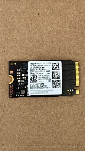 Samsung pm991 512 - pm991, gb