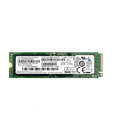Samsung pm981 ssd nvme - samsung,