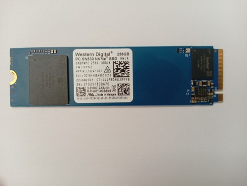 Ssd western digital sn530 - ssd, pc