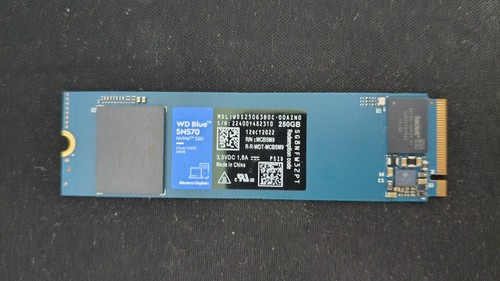 Western digital blue sn570 - digital,