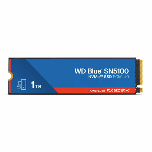 Sandisk blue sn5100 nvme - sandisk,