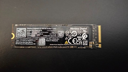 Ssd 512 pci - gb, 3.0