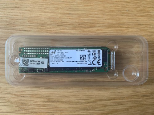 Ssd sata 256gb - ssd, 1100