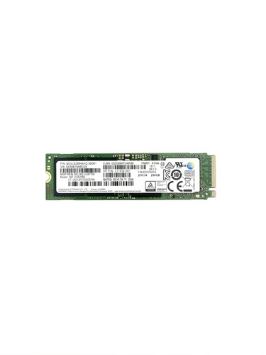 Samsung pm981 256gb ssd - 256gb,