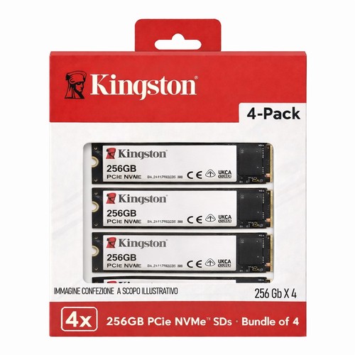 Kingston solid state - state, m.2