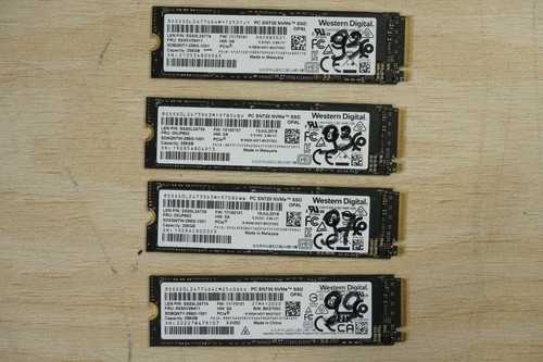 Ssd nvme 256 wd - ssd,