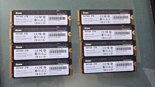 Biwin nv7200 2tb pcie - 2tb,