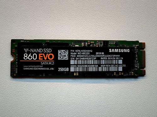 Samsung 250gb 2280 v nand - samsung,