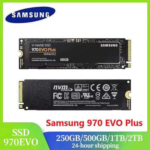 Samsung 970 evo - samsung,