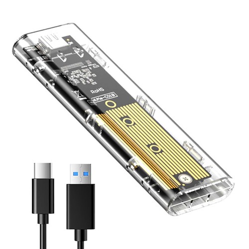 Case ssd nvme - m, 2