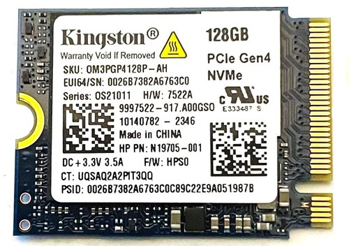 Kingston solid state drive ssd - state,