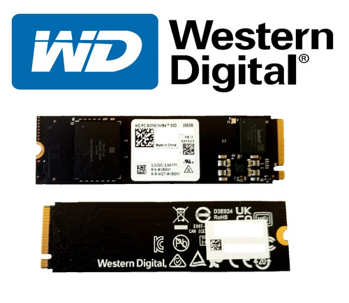 Western digital solid - digital, wd