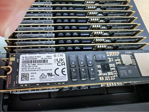 Samsung pm9a3 960 - gb, m.2