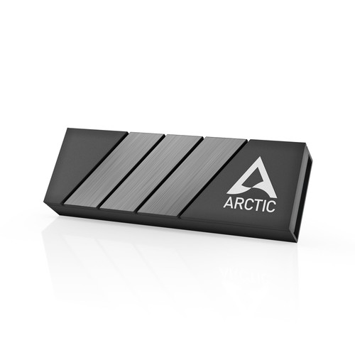 Arctic pro - arctic, (nero)