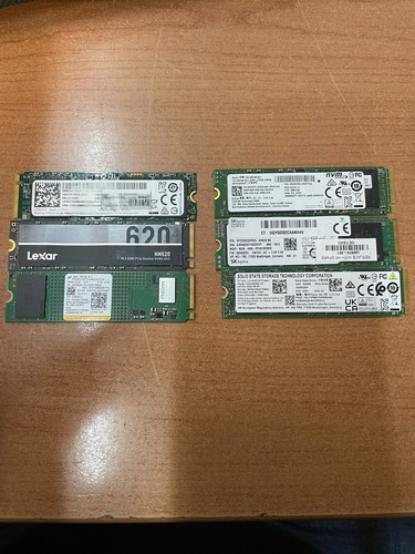 Disco ssd nvme 256gb varie - ssd,