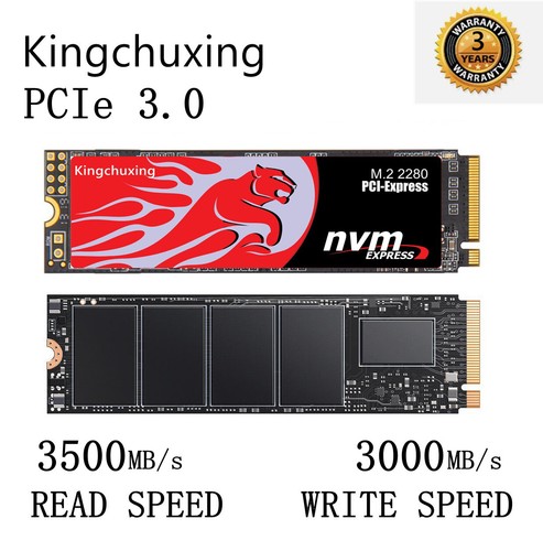 Kingchuxing ssd nvme 1tb - kingchuxing,