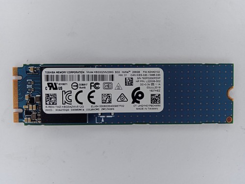 Toshiba kioxia bg3 - toshiba,
