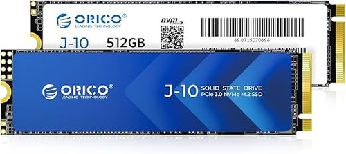 Orico 512g nvme - orico,
