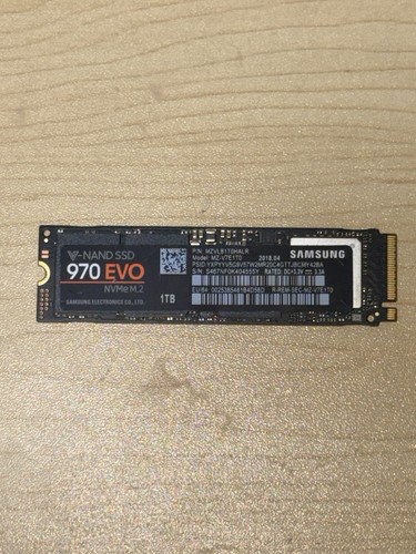 Samsung 970 evo 1tb - samsung,