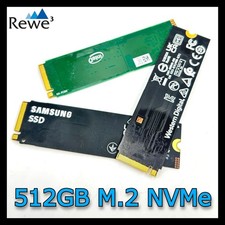 512GB M.2 NVMe SSD PCIe M2