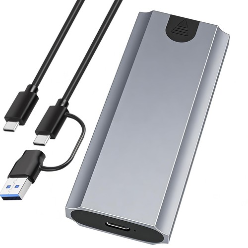 Case ssd nvme - case, m.2